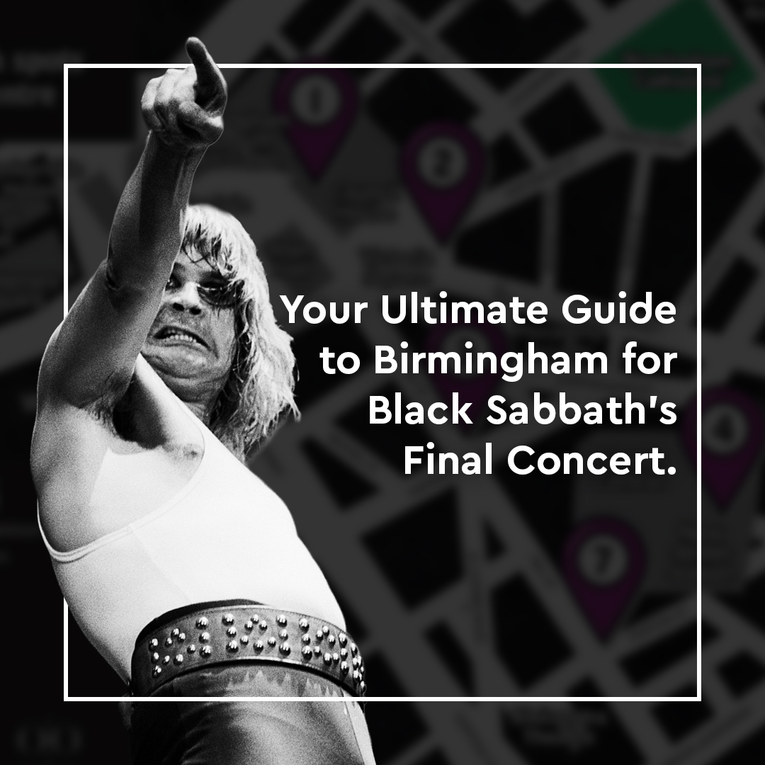 Bloc Birmingham. (@blochotelbham) on Twitter photo The gods of metal return home! ⚡
On July 5th, <a href="/BlackSabbath/">BlackSabbath</a> & <a href="/OzzyOsbourne/">Ozzy Osbourne</a> reunite for their FINAL show at <a href="/AVFCOfficial/">Aston Villa</a>. 🤘
From travel tips to the best bars & Summer of Sabbath events, here’s your ultimate fan guide: bit.ly/3ZTvXis
#Birmingham #BackToTheBeginning The gods of metal return home! ⚡
On July 5th, <a href="/BlackSabbath/">BlackSabbath</a> & <a href="/OzzyOsbourne/">Ozzy Osbourne</a> reunite for their FINAL show at <a href="/AVFCOfficial/">Aston Villa</a>. 🤘
From travel tips to the best bars & Summer of Sabbath events, here’s your ultimate fan guide: bit.ly/3ZTvXis
#Birmingham #BackToTheBeginning