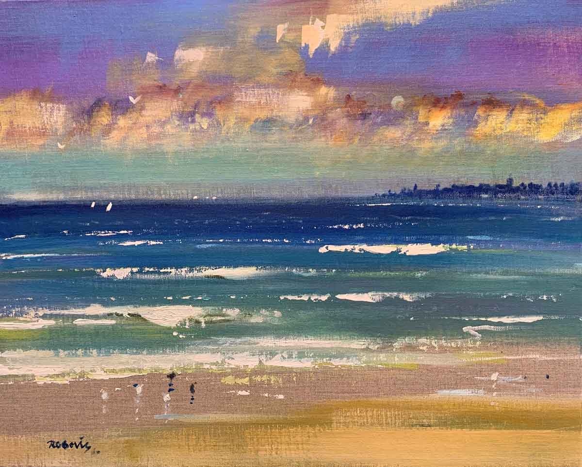 St Andrews gallery and framer @sprosongallery is showing Sea Breeze &amp; Wild Bloom, comprising work by featured artists.
artmag.co.uk/heading-summer…
Image (Insta:) @fromkenroberts2u
#artmag #scottishart #scottishgalleries #scottishartonline #scottishpainting #scottishprinting