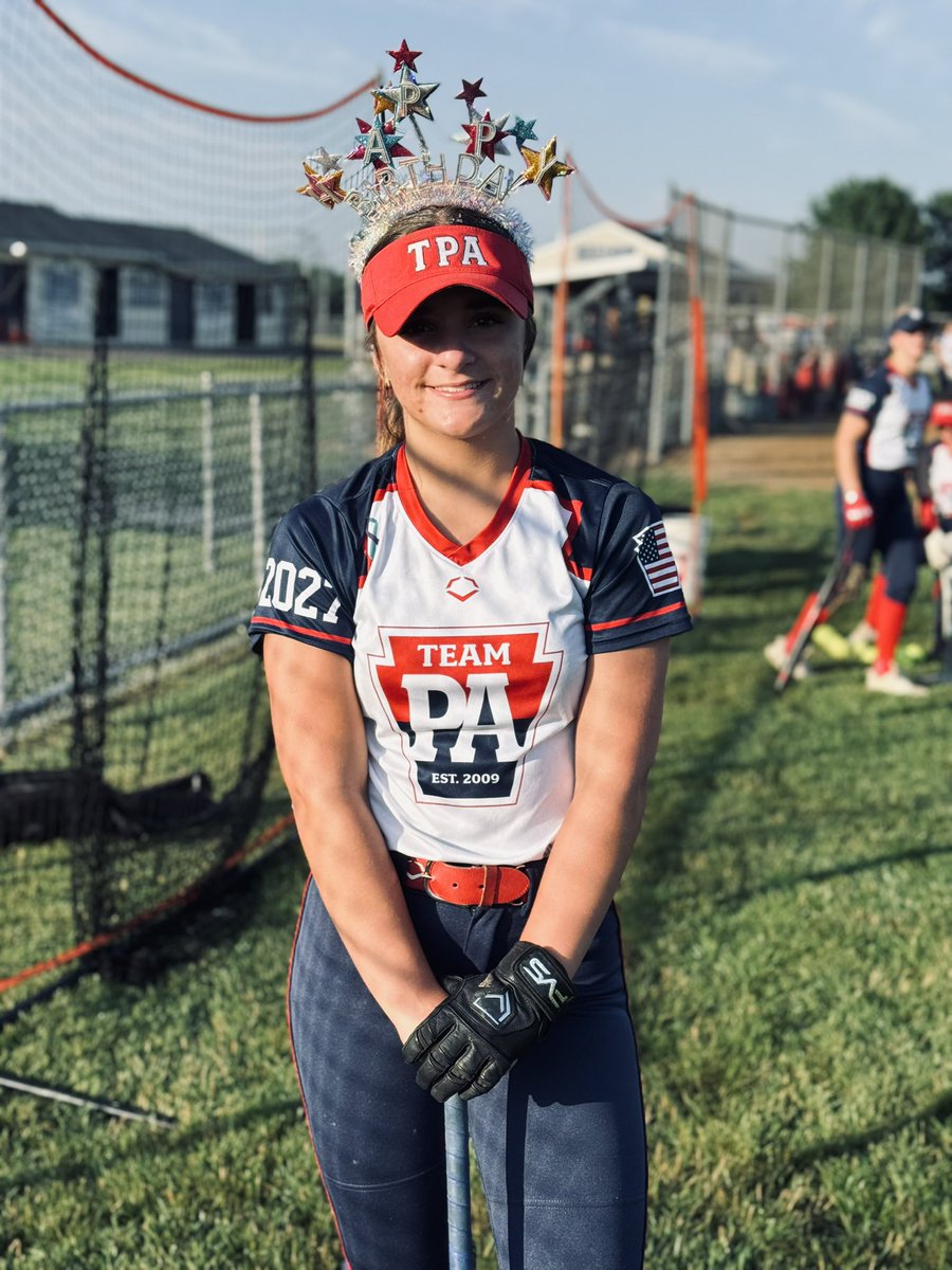 TEAM PA MOWERY 15u tweet media