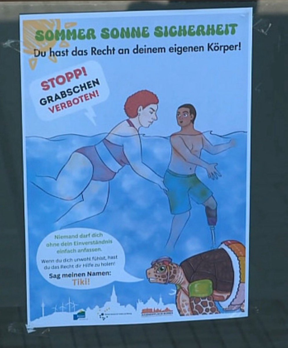 Politische Korrektheit führt dieses Land geradeaus in den Abgrund.
Herzlichen Glückwunsch, nichts begriffen und Radikalität gefördert.
Ein Armutszeugnis für ein so wichtiges Thema.