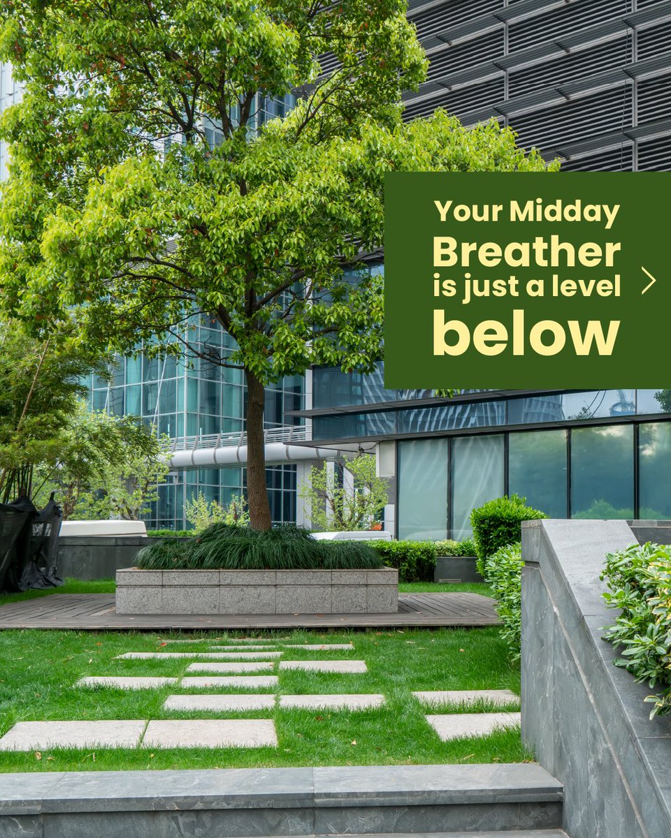 veena_developer's tweet image. The right space doesn’t just support your work — it resets your rhythm. At #9BusinessBay, balance flows from boardrooms to cafés, no booking needed.
Work smarter, not harder.
🔗 veenadevelopers.com/all-projects/c…
#WorkRedefined #MumbaiOffices #ModernWorkspaces