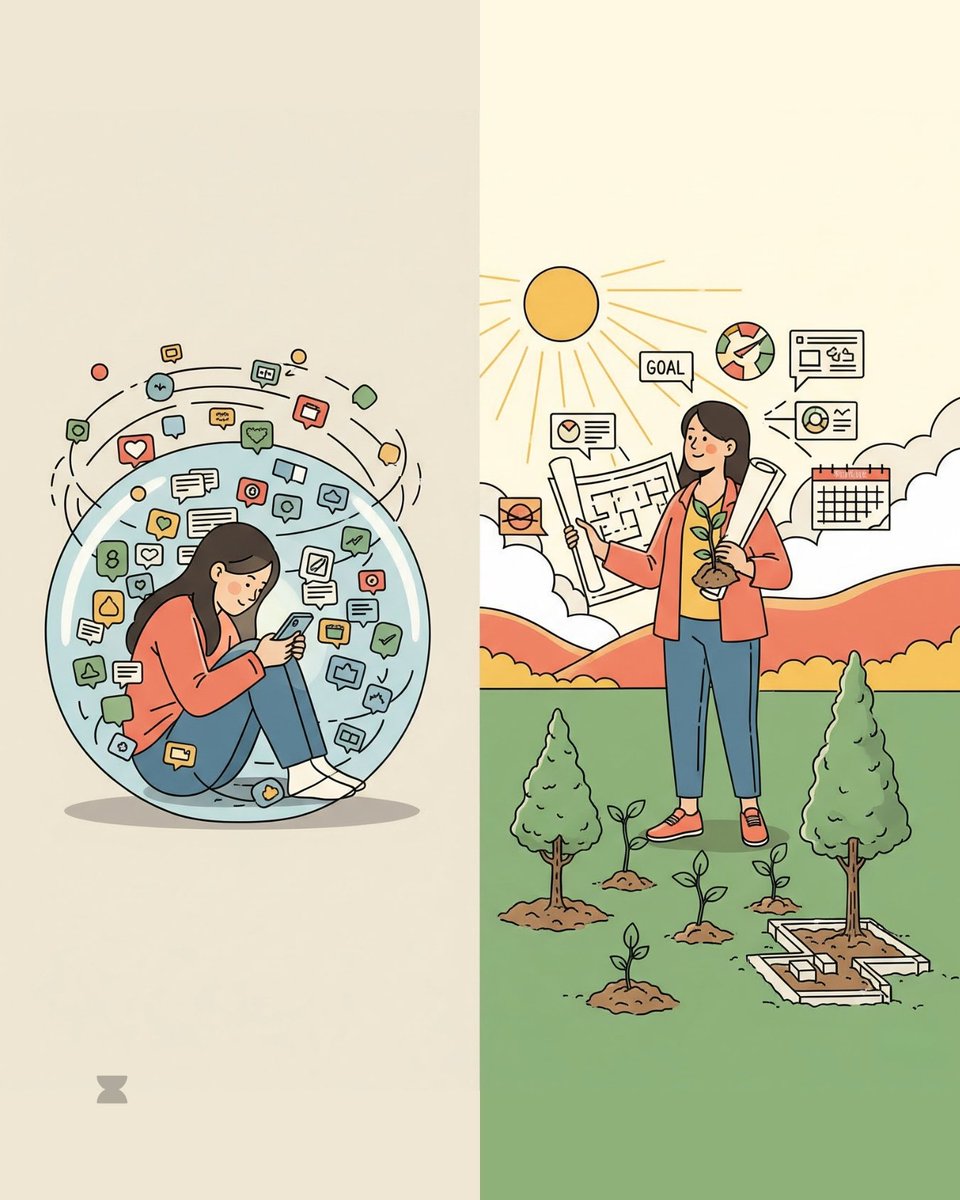 Regain App tweet media