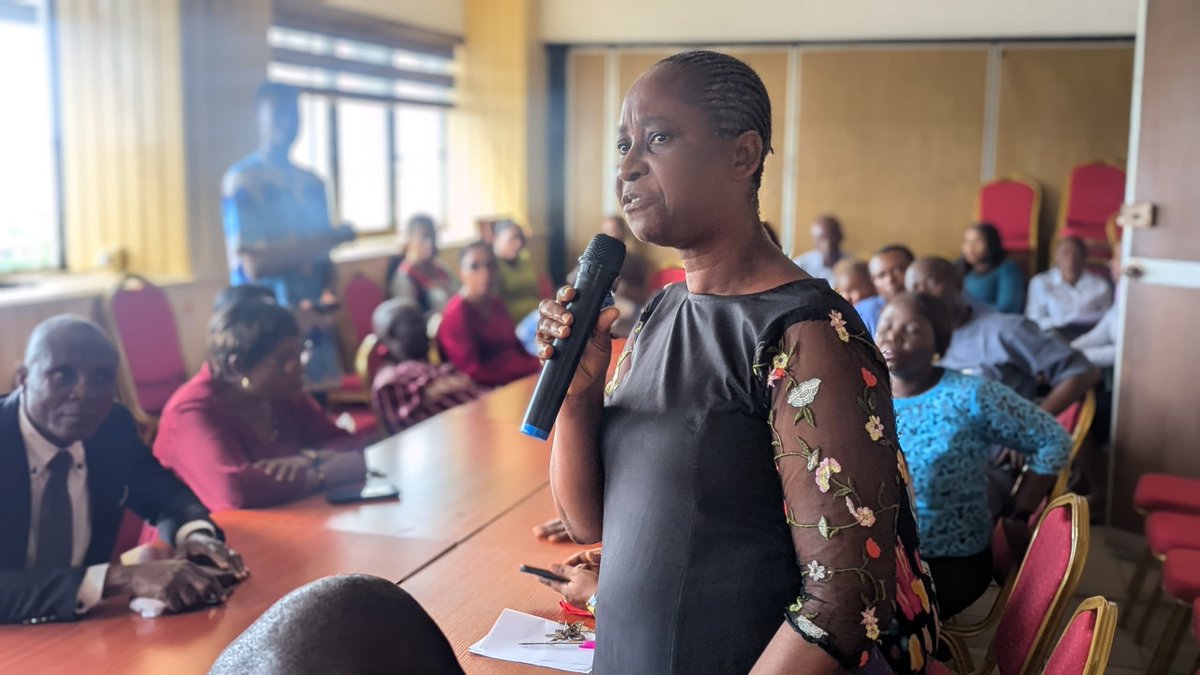 RVCHPP's tweet image. RIVCHPP, led by Dr. Vetty Agala (Ag. ES), is sensitizing Rivers civil servants into its health insurance scheme! Coverage includes worker, spouse & 4 kids. Affordable, quality care is here. Campaign continues across MDAs! #Health4AllRivers #RIVCHPP #UHC