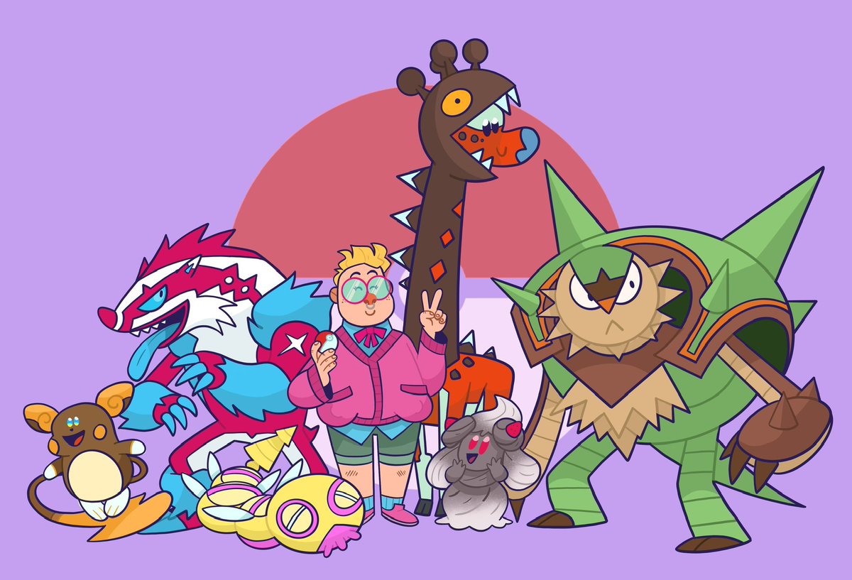 Artmonkeymg2's tweet image. Had some crazy luck on a shiny hunt this morning so the first 4 Full Pokémon Team commissions can claim a shiny Sylveon!
Full team commissions are £400 GBP each!
Only have 4 to giveaway!
#pokemon #shiny #pokemontrainer