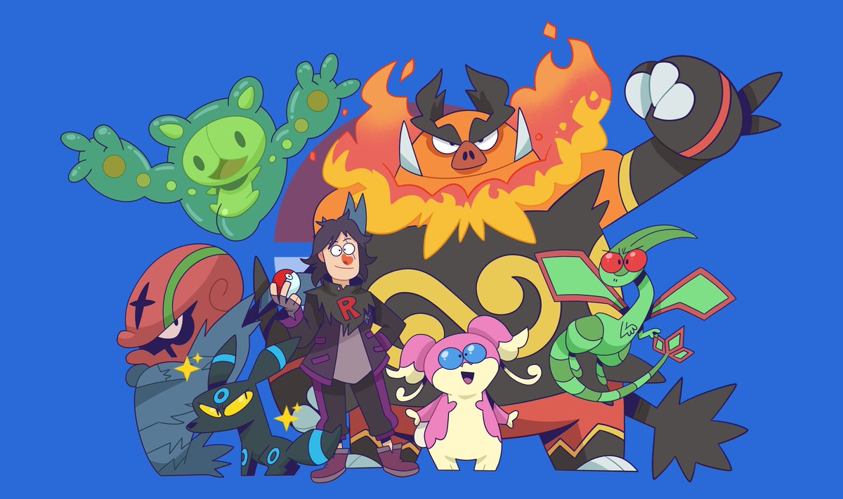 Artmonkeymg2's tweet image. Had some crazy luck on a shiny hunt this morning so the first 4 Full Pokémon Team commissions can claim a shiny Sylveon!
Full team commissions are £400 GBP each!
Only have 4 to giveaway!
#pokemon #shiny #pokemontrainer
