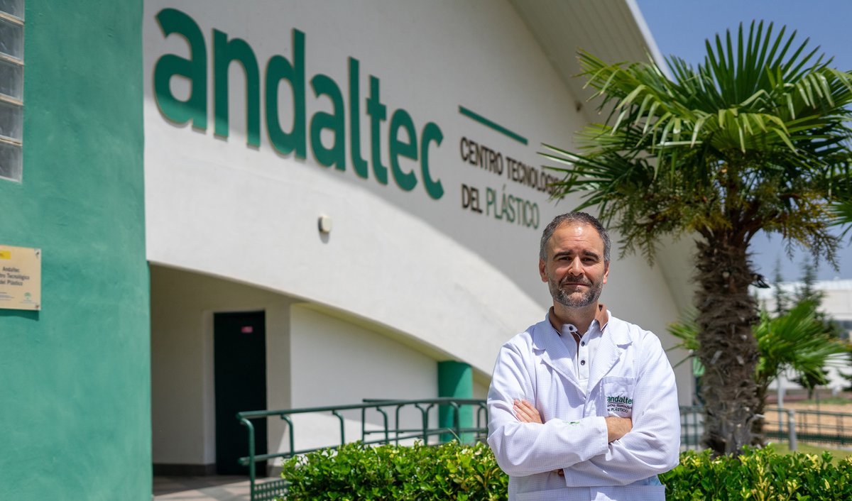 👤 Andaltec nombra a Juan Andrés Román nuevo jefe de Gestión de Proyectos y Desarrollo de Negocio. 

#Andaltec #Organización #Proyectos #Innovación #Plástico

andaltec.org/andaltec-nombr…