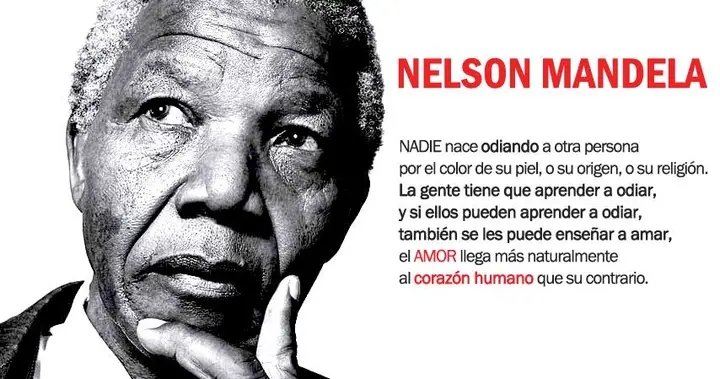 Mandela.