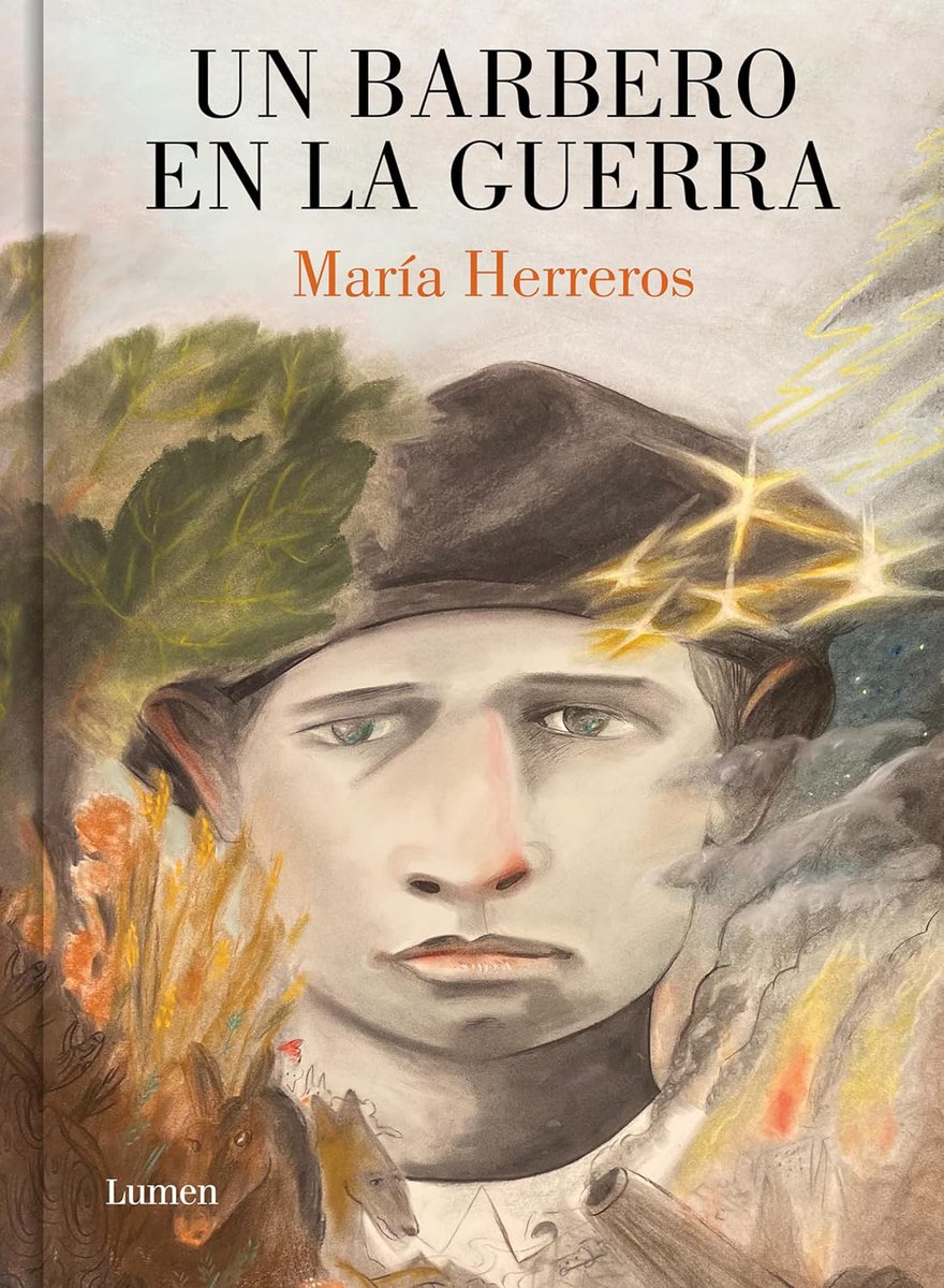 SPLASH Sagunt (@splashsagunt) on Twitter photo UN BARBERO EN LA GUERRA de María Herreros PREMIO "MARÍA PÉREZ LACRUZ" DE MEMÓRIA HISTÓRICA Y DEMOCRÁTICA. Splash. <a href="/LumenEdit/">Editorial Lumen</a> <a href="/_MariaHerreros_/">ϟMaria Herrerosϟ</a> UN BARBERO EN LA GUERRA de María Herreros PREMIO "MARÍA PÉREZ LACRUZ" DE MEMÓRIA HISTÓRICA Y DEMOCRÁTICA. Splash. <a href="/LumenEdit/">Editorial Lumen</a> <a href="/_MariaHerreros_/">ϟMaria Herrerosϟ</a>
