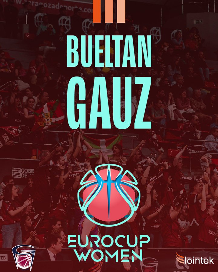 El <a href="/GKesb/">Lointek Gernika Bizkaia</a> a <a href="/EuroCupWomen/">EuroCup Women</a> 

O alguien se ha movido y se ha caido, o hay un puesto más para España.

En breves lo sabremos!!!
