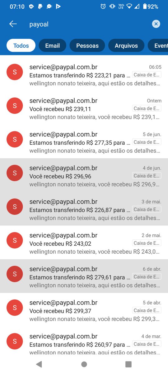 wellpbw's tweet photo. Quer aprender a receber notificação por e-mail e pagamentos online em dólares diariamente?

Acesse , escolha seu idioma 🌍🔥💰👉 https://t.co/UJdE2ab9vR https://t.co/iXirDwdP56