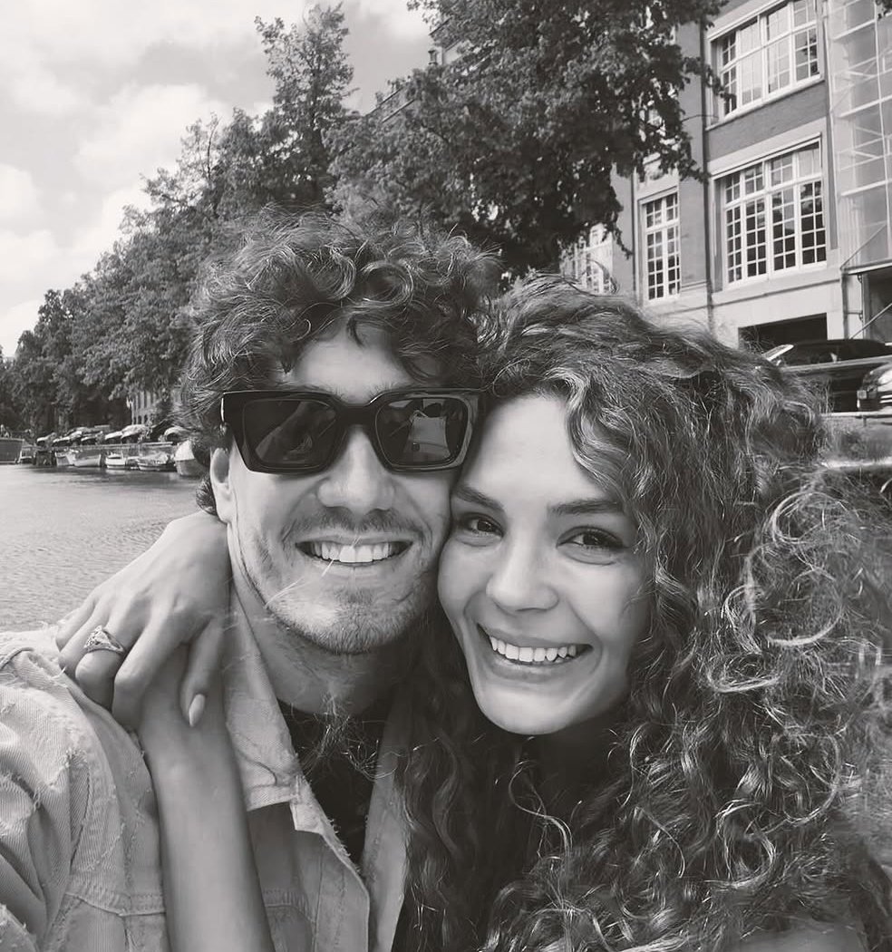 seninle şöyle olabilirdik aptal