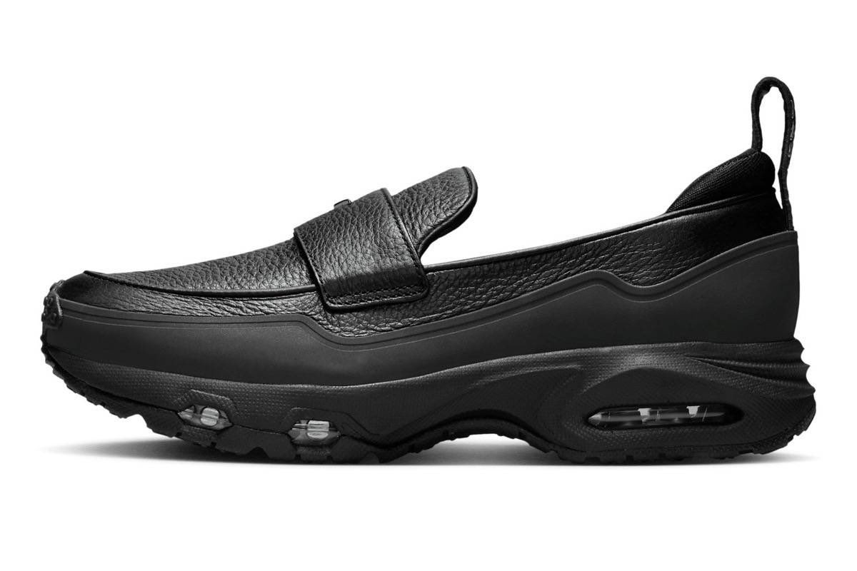 Nike x SWDC 新型ローファースニーカー『Air Max Phenomena “Black