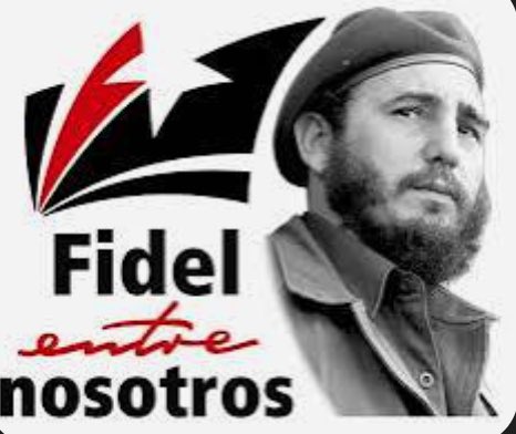 #FidelPorSiempre “El bloqueo es inmoral, criminal e injustificable. No solo nos agrede a nosotros: también les prohíbe a los ciudadanos de #EEUU ejercer sus derechos más básicos como viajar, comerciar, conocer la verdad.” #DePieYCombatiendo #SiempreAntimperialista #Camagüey