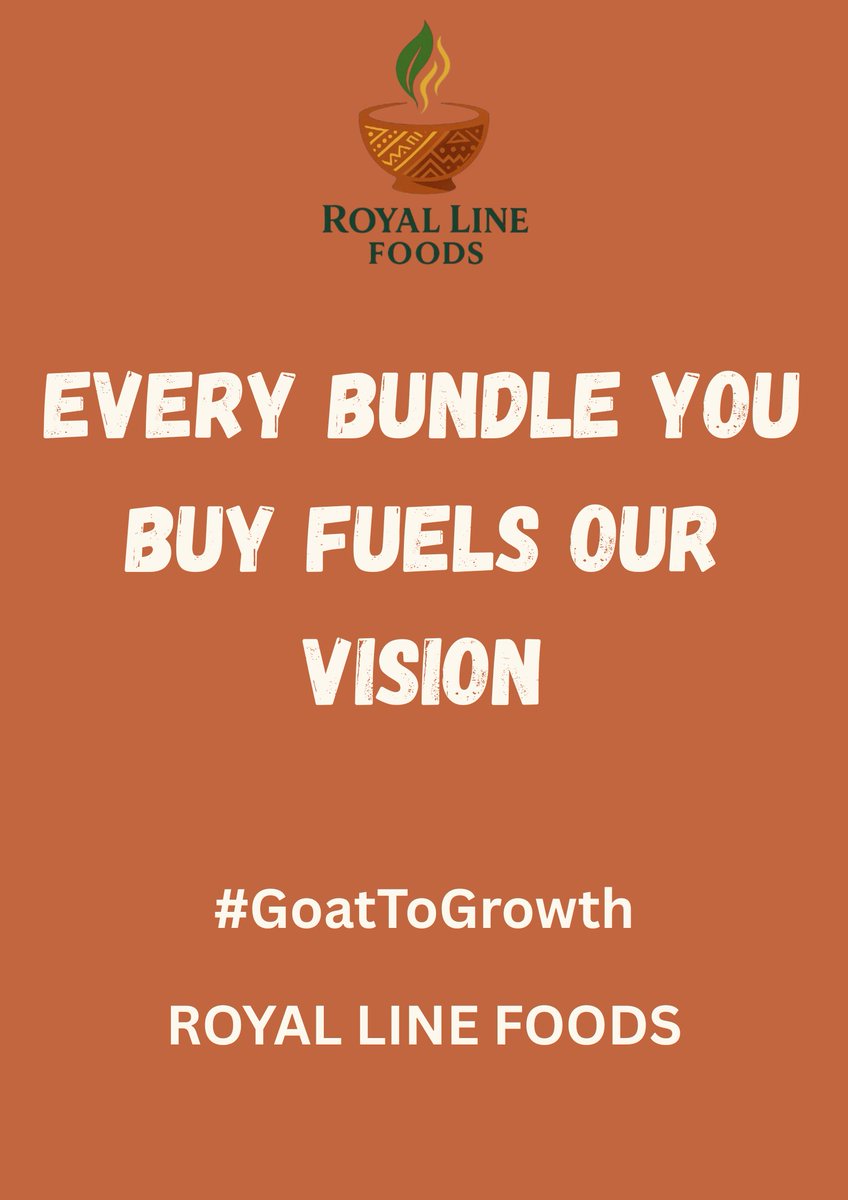 InneInnih's tweet photo. Do you know someone who loves GOATMEAT? Tag them here.
Let's connect quality food with purpose.
Every Goat sold fuels our GROWTH
#GoatToGrowth
#SupportingNigerianBusiness https://t.co/wU29pF0OVd