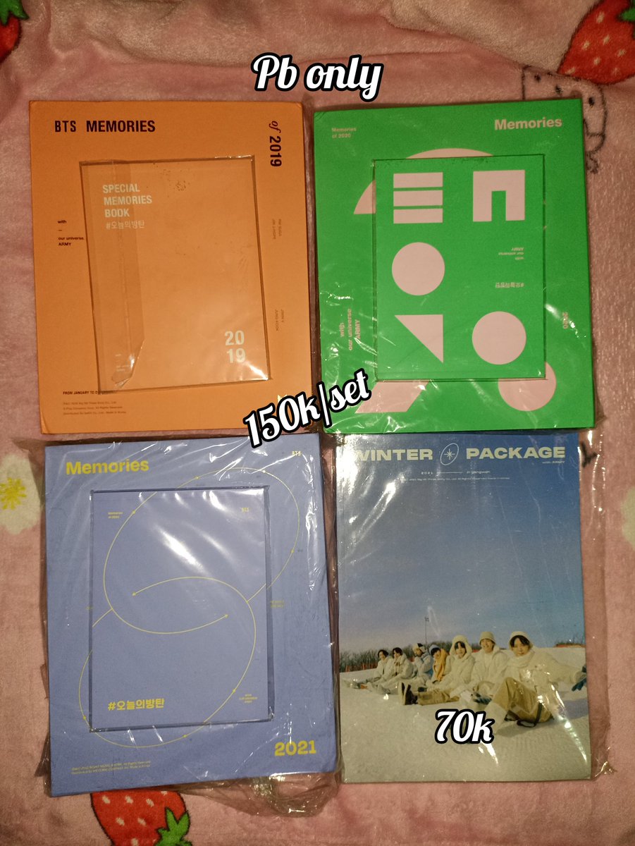 ns_7j's tweet photo. Wts want to sell bts ina

📍Dom jateng
❌exc adm 13% 

🏷️ Pc mpc photocard postcard photobook pb only jin seokjin suga yoongi namjoon rm jhope jimin v taehyung jungkook group lys hea jpn kr magic shop its butter cream wings dicon pout memories winpack decokit photofolio binder https://t.co/1OG6dFIFxk