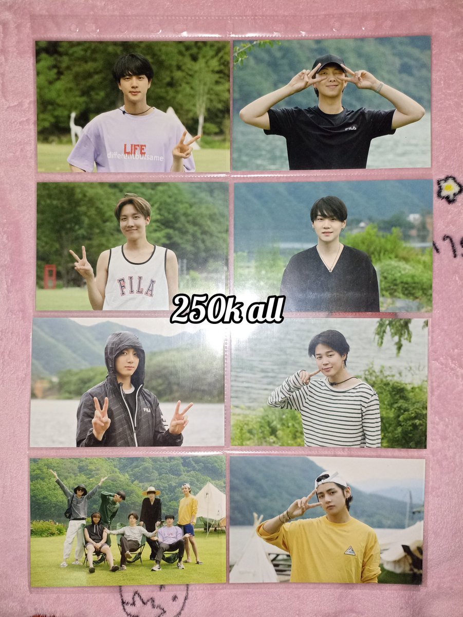 ns_7j's tweet photo. Wts want to sell bts ina

📍Dom jateng
❌exc adm 13% 

🏷️ Pc mpc photocard postcard photobook pb only jin seokjin suga yoongi namjoon rm jhope jimin v taehyung jungkook group lys hea jpn kr magic shop its butter cream wings dicon pout memories winpack decokit photofolio binder https://t.co/1OG6dFIFxk