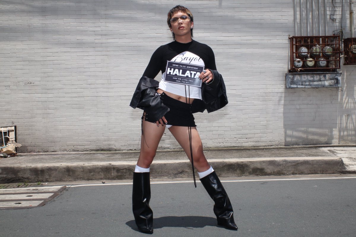 This year’s Pride, I wrote a song for Miss <a href="/PreciousPaulaN/">Precious Paula Nicole</a> ✨ I wrote <a href="/tfpridePH/">Pride PH</a> Love, Laban song sung by <a href="/maxieandreison/">Maxie Andreison</a> and now, I am about to drop the gayest song to ever exist. My next single ‘HALATA’ 🚨

coming soon…