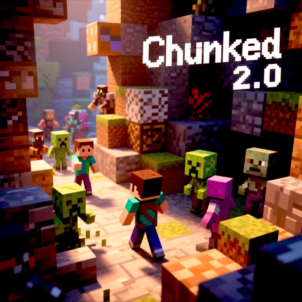 Somnia's ecosystem Chunked 2.0 is now online, and tasks will be launched accordingly. What are you looking forward to seeing happen on Somnia?

<a href="/Somnia_Network/">Somnia - a Fully Onchain World</a>