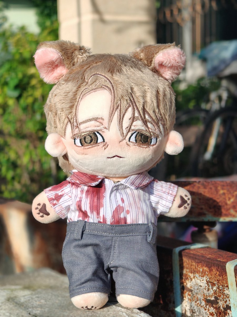 Writer65835789's tweet image. Undeniably ruined by this little cannibal pun.
พ่อค้าน่ารักมาก สุภาพเรียบร้อย คุยง่าย ใส่ใจรายละเอียดของภาพแบบมาก
ออกมาตรงแบบสุดๆ จะพาน้องไปเที่ยวมธ. จะพาไปเรียนหนังสือ (โดนแม่จับใส่สร้อยพระประหนึ่งหลานแท้ๆ🥹)

#รีวิวเหมือนเมะ
#Hannigram
#HannibalLecter