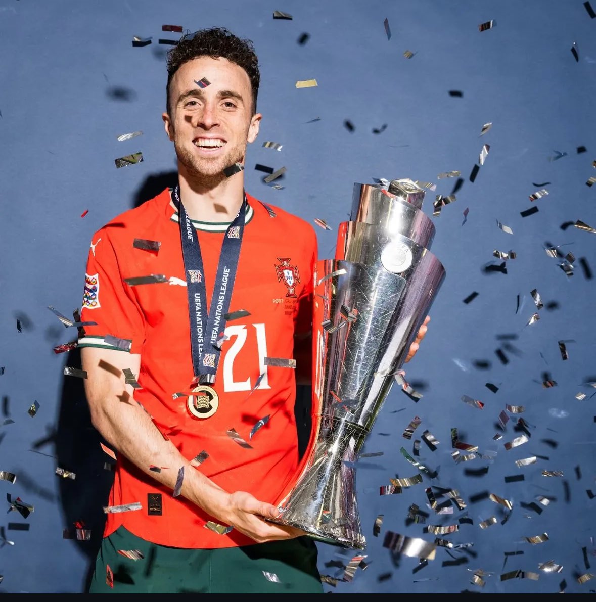 MatchDay09's tweet photo. La vida es muy injusta amigo 😪

Estás teniendo el mejor año de tu vida. Ganas la Premier League
Ganas tu primer título con tu país
Te casas con el amor de tu vida

Y de la nada todo se acaba en un accidente

Y además, dejas 3 hijos atrás 😕

QEPD Diogo Jota🕊️ https://t.co/N88j7unDuF