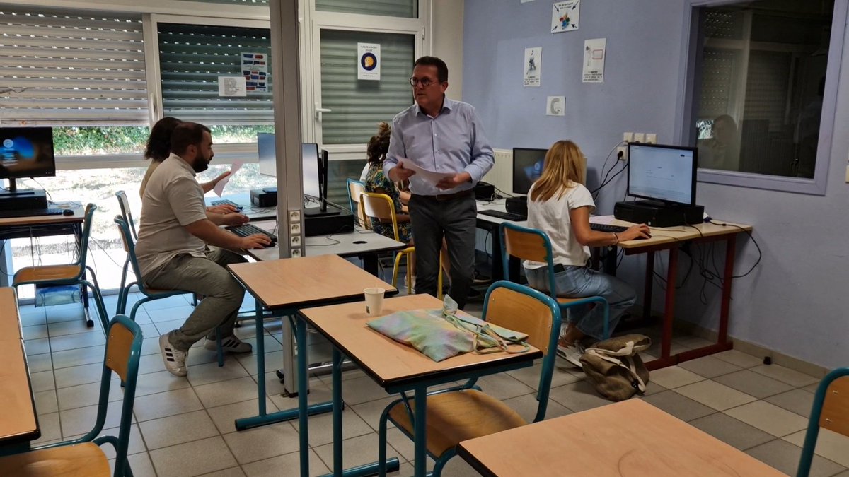 Collège Max JACOB tweet media