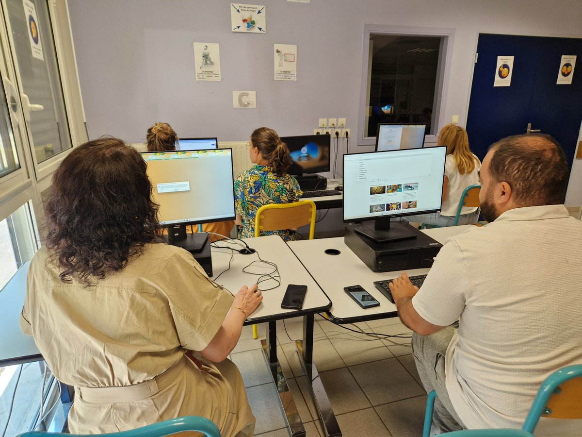 Collège Max JACOB tweet media