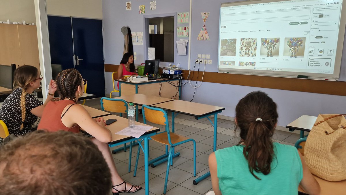 Collège Max JACOB tweet media