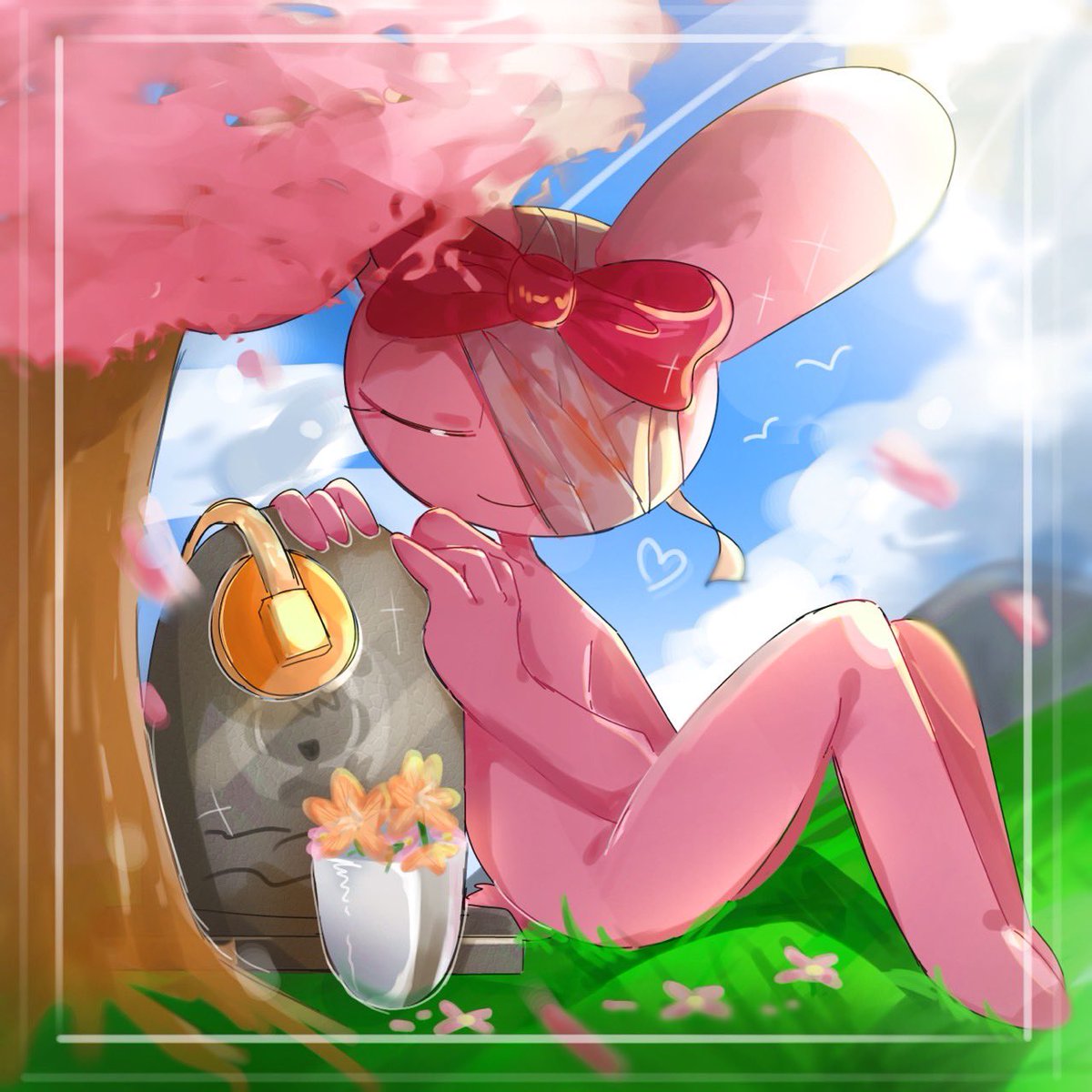 Forever in my thoughts