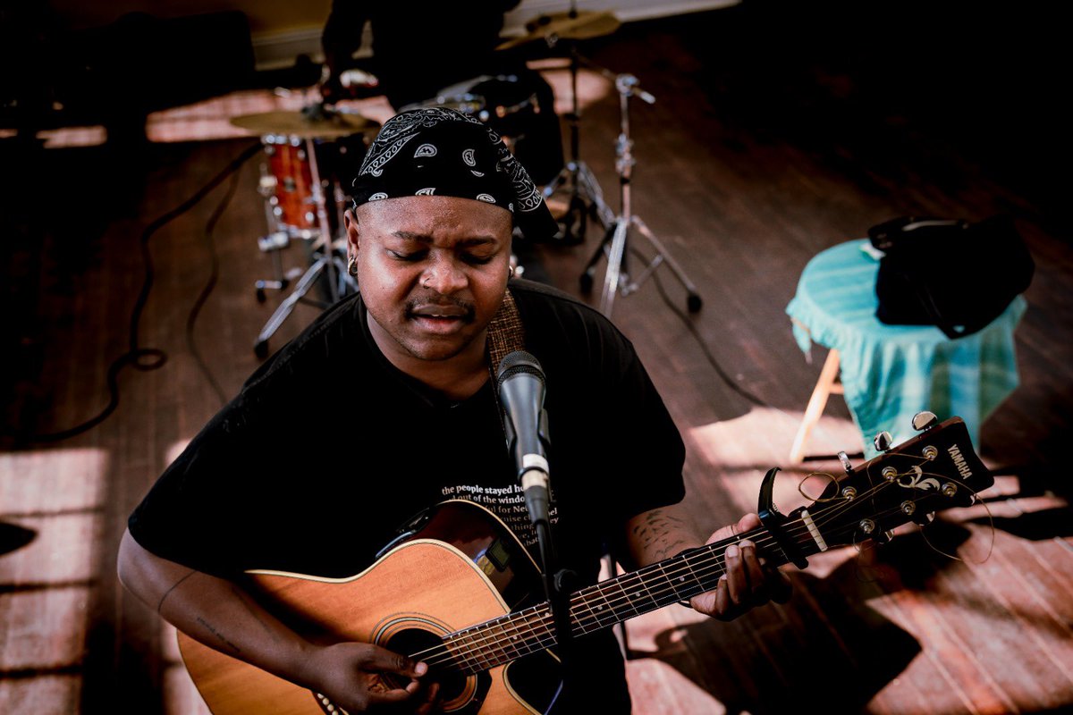 We spent an inspiring day with our #SBYA2025 for music, @muneyi_ —sharing his rehearsal and being moved by his performance. Tonight, he returns at 8 PM to the intimate Beethoven Room. Don’t miss this unforgettable experience! #NAF2025 #ChampionOfTheArts