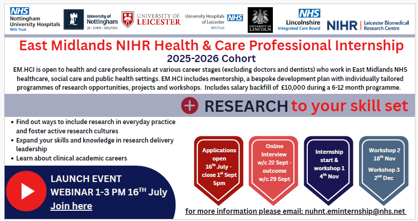 Exciting opportunity available.........