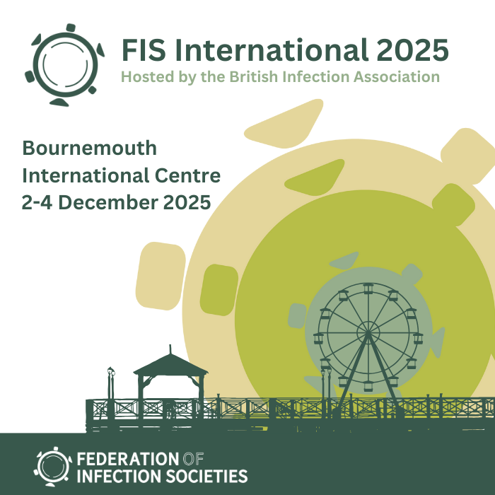 Register to join us this year from 2-4 December in Bournemouth for three days of comprehensive sessions, plenary lectures, debates, clinical cases and networking opportunities👉fitwise.eventsair.com/fis2025/

#IPC #InfectionPrevention #infection #InfectiousDiseases #microbiology #IDSky