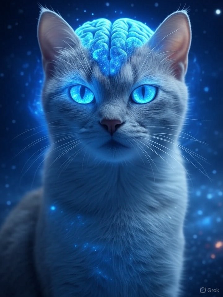 communist cat tweet media