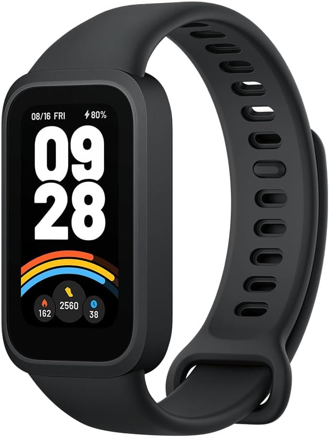 ofertachollohoy's tweet image. 🔥 Ponte en marcha con estilo 🔥
Xiaomi Smart Band 9 Active: 18 días de batería, pantalla top y resistente al agua 🌊. ¡Ligera, moderna y lista para moverte! 💪🏽⌚
👉 amzn.to/46q2OiJ

#SmartBand #Xiaomi #Fitness #JuventudActiva #Chollo
#Diseño #vacaciones
#joven #pareja