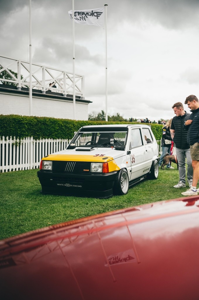 Who knew Pandas could be cool. 

#classiccars #autofinesse #players