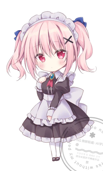 メリッサーーー!!! #さくレット