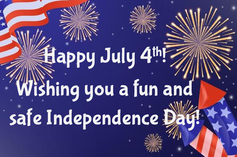 Greenway Orthodontics will be CLOSED on Friday, July 4th 2025 and will resume normal business hours on Monday, July 7th 2025.
Wishing you a fun and safe Independence Day!