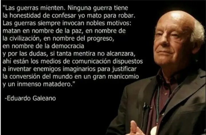 Galeano.