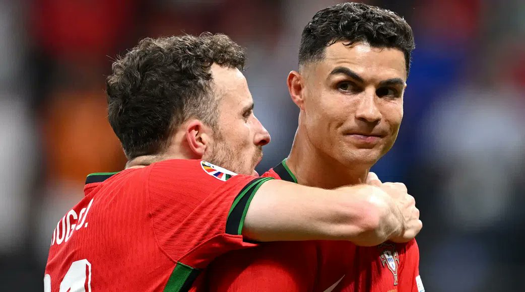 'It doesn’t make sense’ - Cristiano Ronaldo leads tributes to Diogo Jota bit.ly/4exyaGl