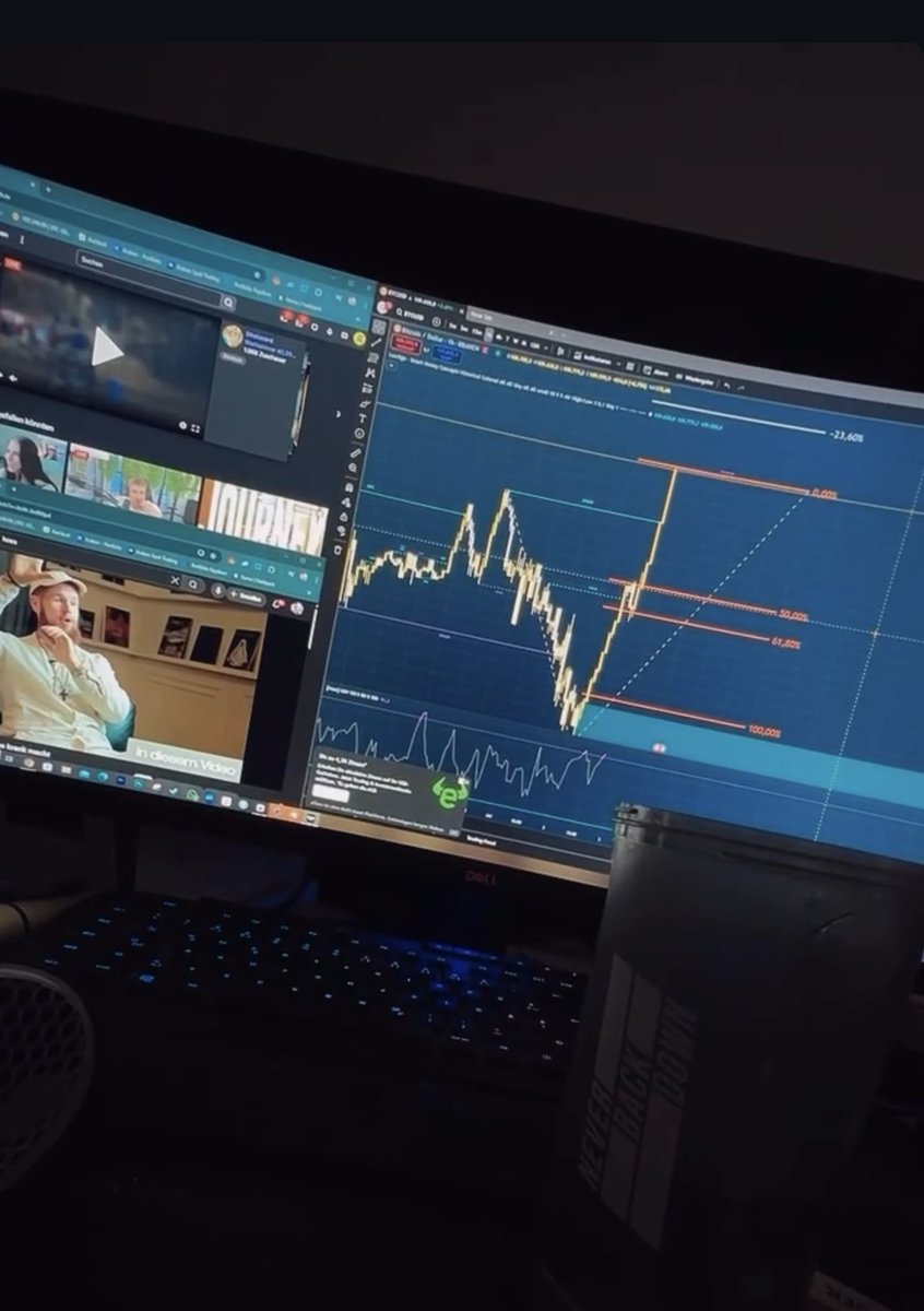 SolafSol's tweet photo. Bitcoin keeps climbing – but it’s no coincidence. This is reaccumulation. Those who stacked earlier are now being rewarded. Sit tight. 🧘‍♂️

#Bitcoin #DCER #SpotTrading #HODL #CryptoStrategy https://t.co/oDFWdfoK8A