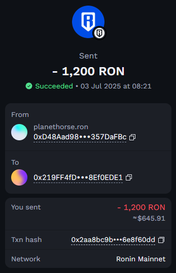 🔥This time you guys really did!

Last week, we decided we needed to do something.

🏇We wanted to show the strenght of our community. We needed to show that for each 1 scammer out there, there are 100 good-hearted people willing to do the right thing.

🚀We were able to raise