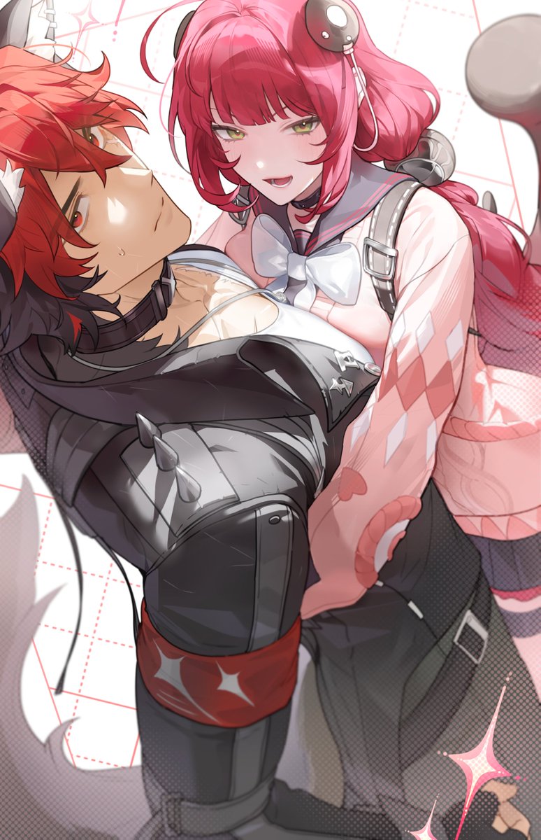 #zzzero  #komano #Yuzuha