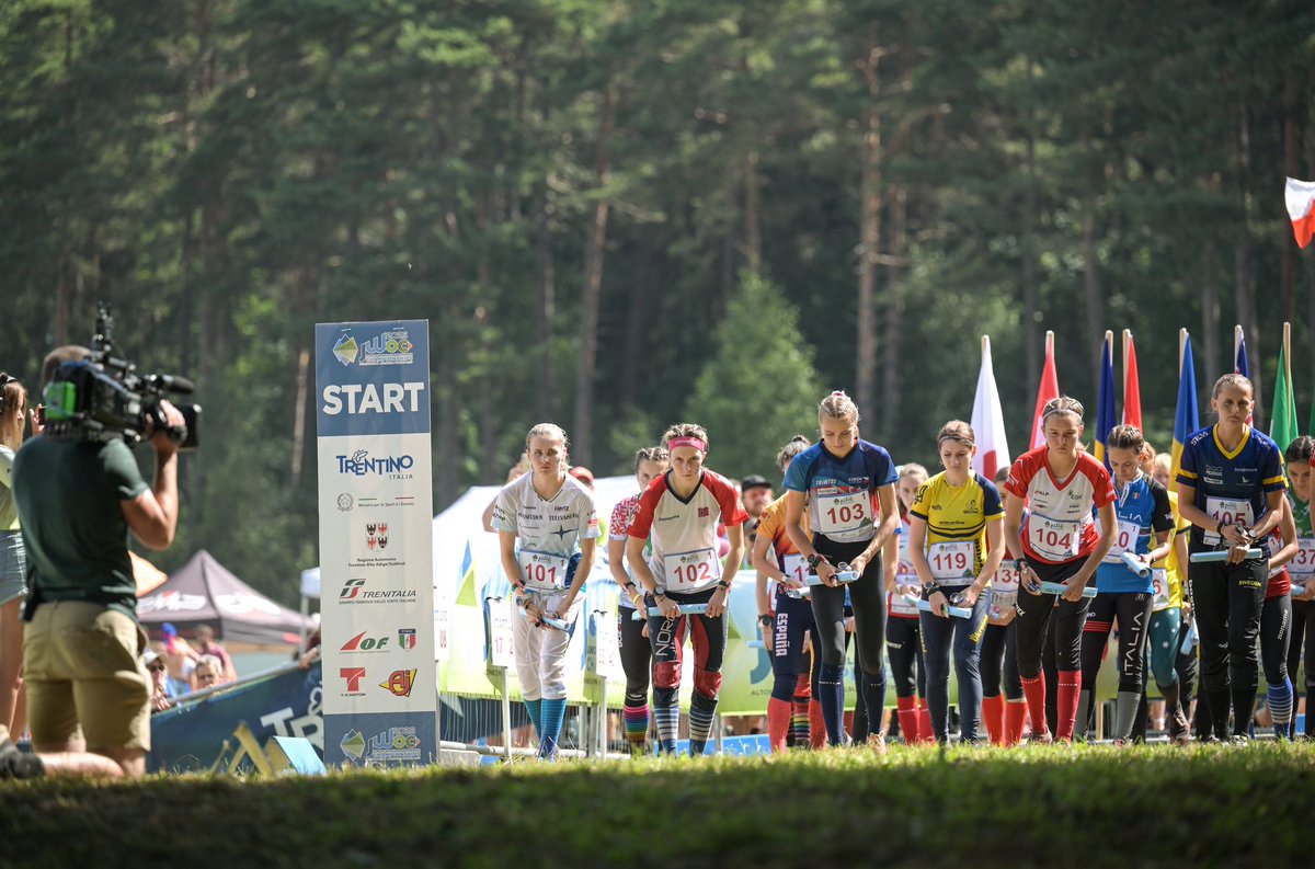 Suomen naiset neljänneksi nuorten MM-kisojen viestissä!

Joukkueessa juoksivat Elli Punto, Virna Pellikka ja Eeva Liina Ojanaho.

🥇 Sveitsi
🥈 Ruotsi
🥉 Tšekki

Tulokset: app.liveresults.it/jwoc2025/relay…

Kuva: Donatas Lazauskas