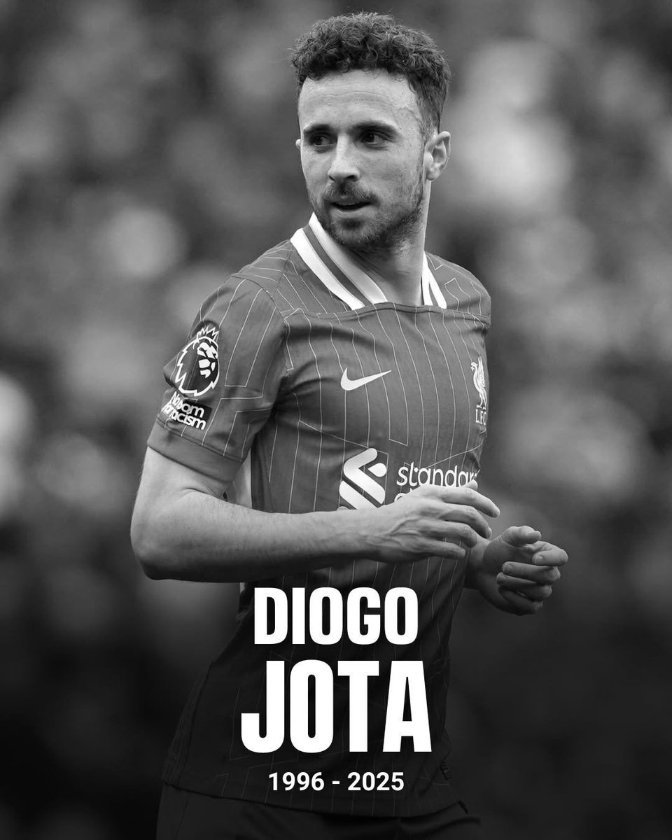 JamesNeilButte5's tweet photo. RIP JOTA https://t.co/cePgVlGfeo