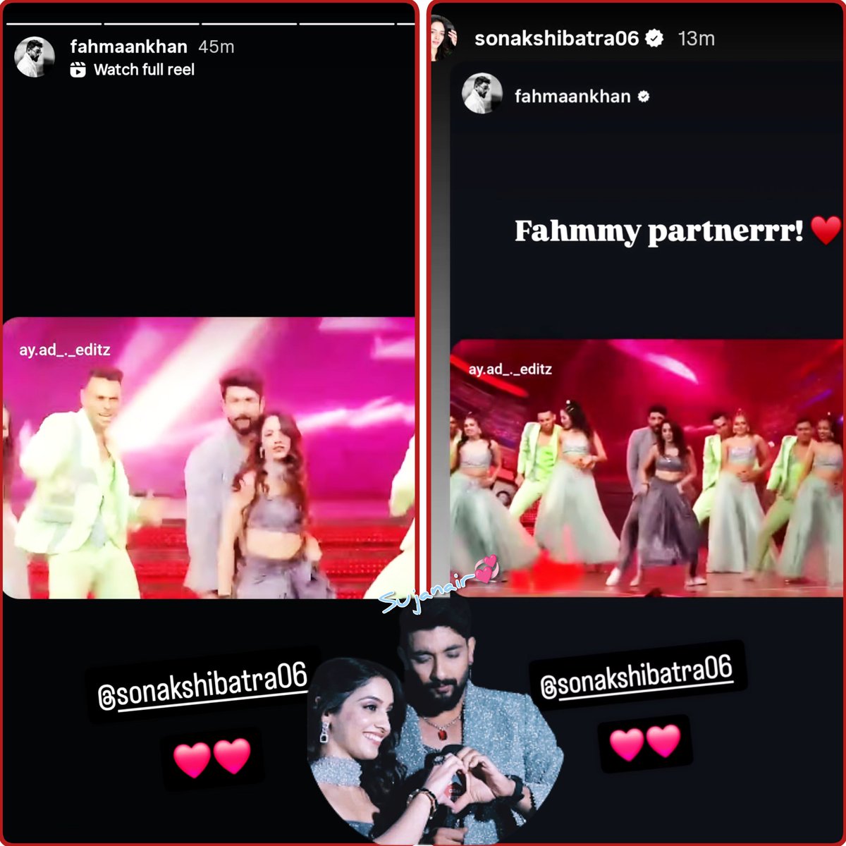 Fahmmy partnerr! ❤#meghbir #fahmaankhan <a href="/fahmaankhan/">fahmaan khan</a>