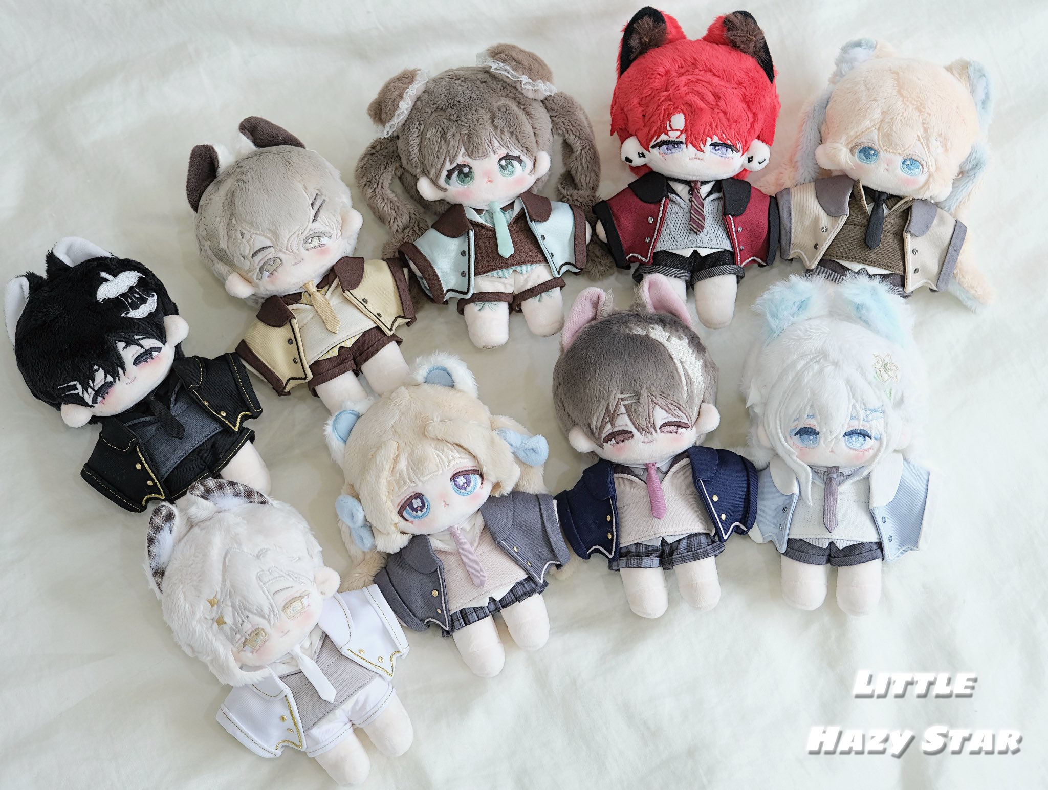 R*z様 ランフレン　ルーサー　棉花娃娃 ❦RAIN DROP❦ | #bjd#キャストドール#球体関節人形#ローゼン