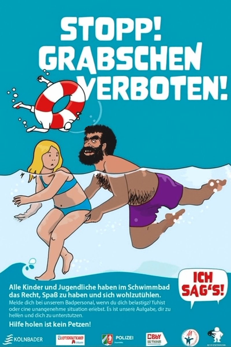 Das einzig echte Plakat!
#Tiki
