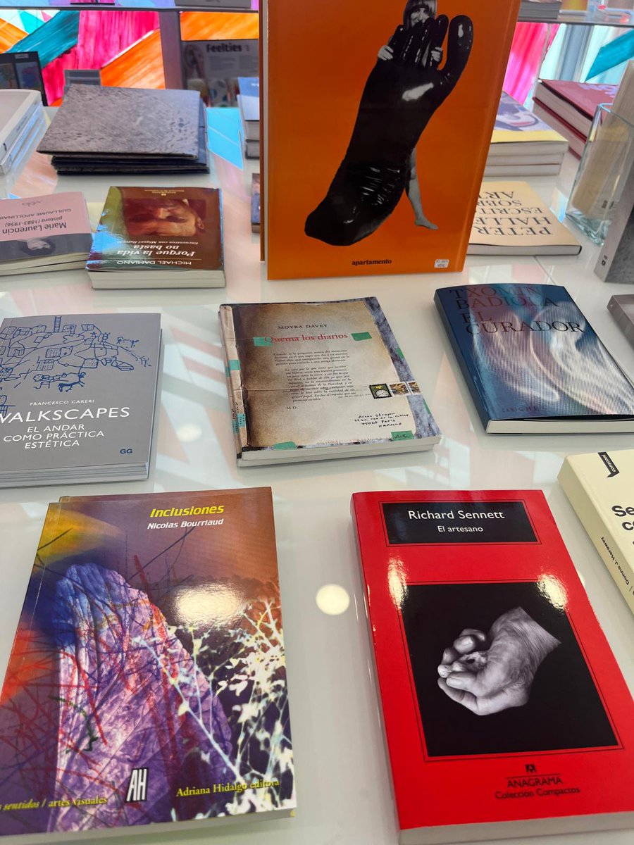 Editorial Concreta (@edconcreta) on Twitter photo Muchas gracias a la librería de <a href="/esbaluardmuseu/">Es Baluard Museu</a> por tener nuestras publicaciones tan bien acompañadas ❤️ Muchas gracias a la librería de <a href="/esbaluardmuseu/">Es Baluard Museu</a> por tener nuestras publicaciones tan bien acompañadas ❤️