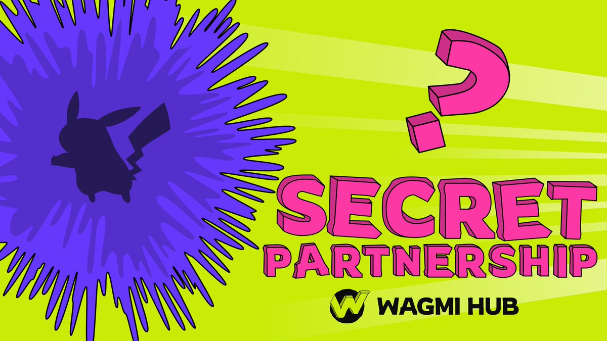 WagmiHub's tweet image. 🤑 A Massive New Reward Pool Is Coming to InfoFi Platform!
A brand new partner is joining the InfoFi Platform with their own reward pool.
Guess who’s joining, drop your wildest predictions in the comments below!