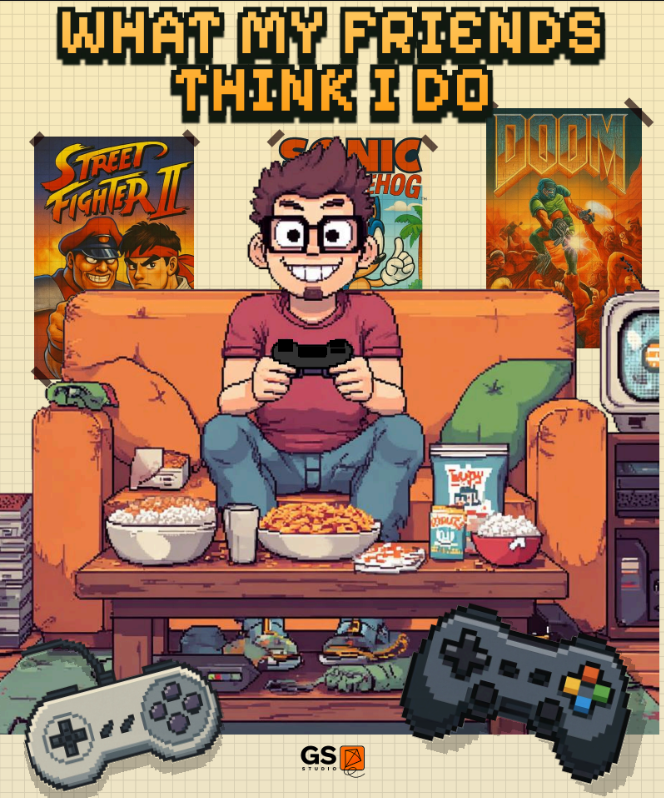 GameSpaceStudio's tweet image. QA isn’t just about “playing the game.”
It’s deep focus, systems thinking, and a LOT of bug reports. 🐞💻
To know more: shorturl.at/Za00r
👉 Tag your favorite QA wizard 👇
#gamedev  #QA #GameTesting #IndieDevs  #StudioLife #GSStudio