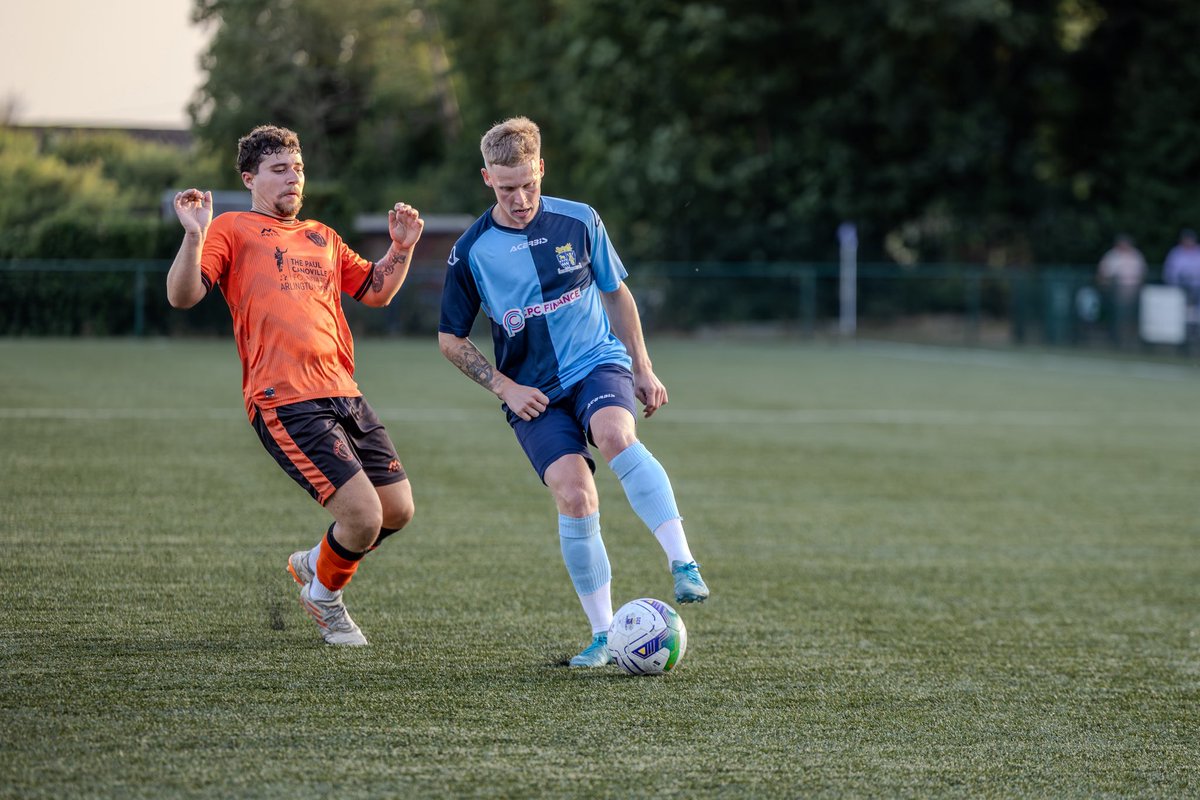 St Neots Town F.C. Official tweet media